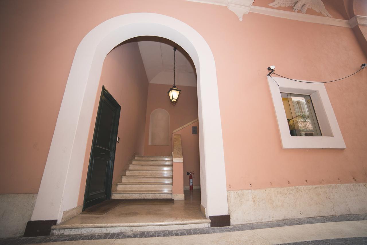 Trevi Portrait Bed & Breakfast Rome Exterior photo