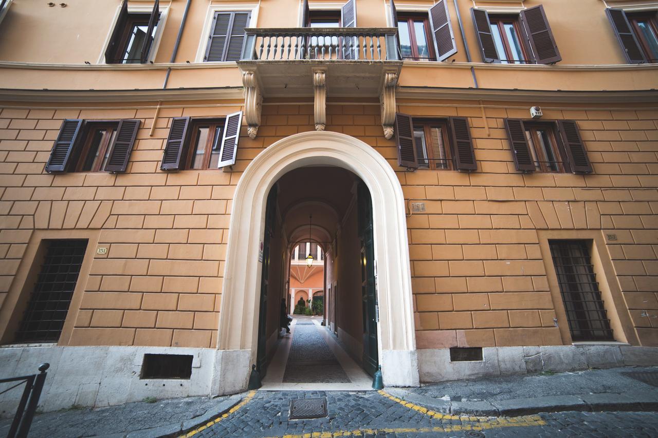 Trevi Portrait Bed & Breakfast Rome Exterior photo