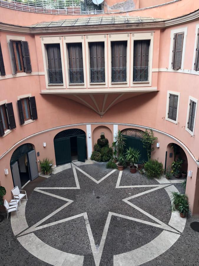 Trevi Portrait Bed & Breakfast Rome Exterior photo